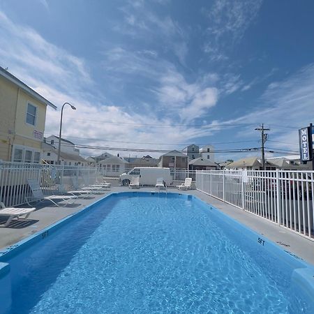 Dry Dock Motel Seaside Heights Esterno foto