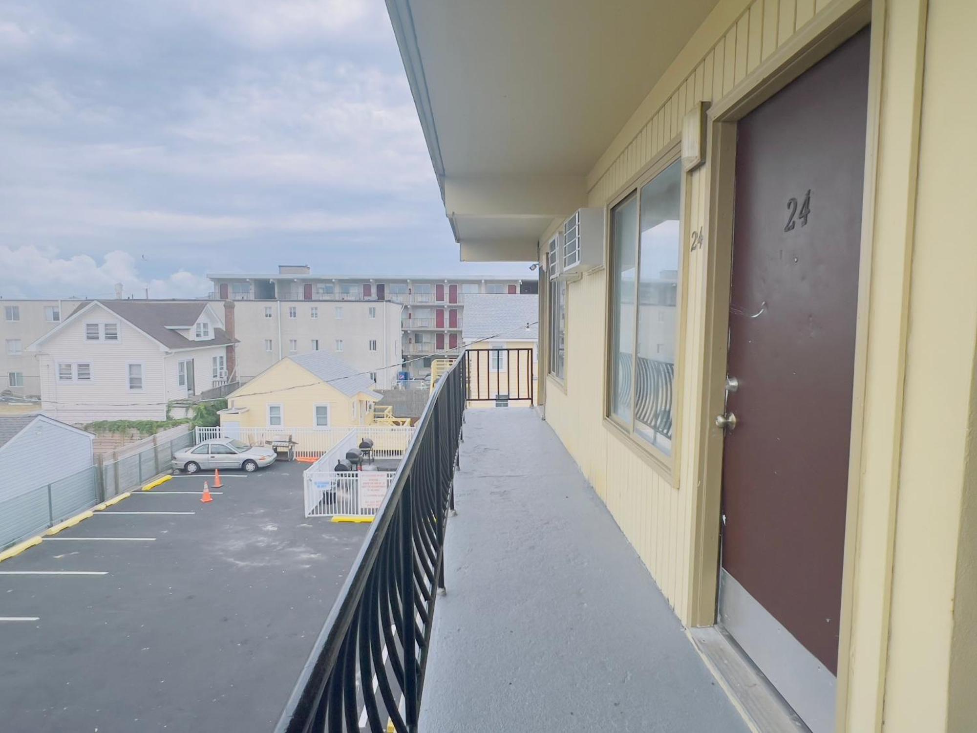Dry Dock Motel Seaside Heights Esterno foto