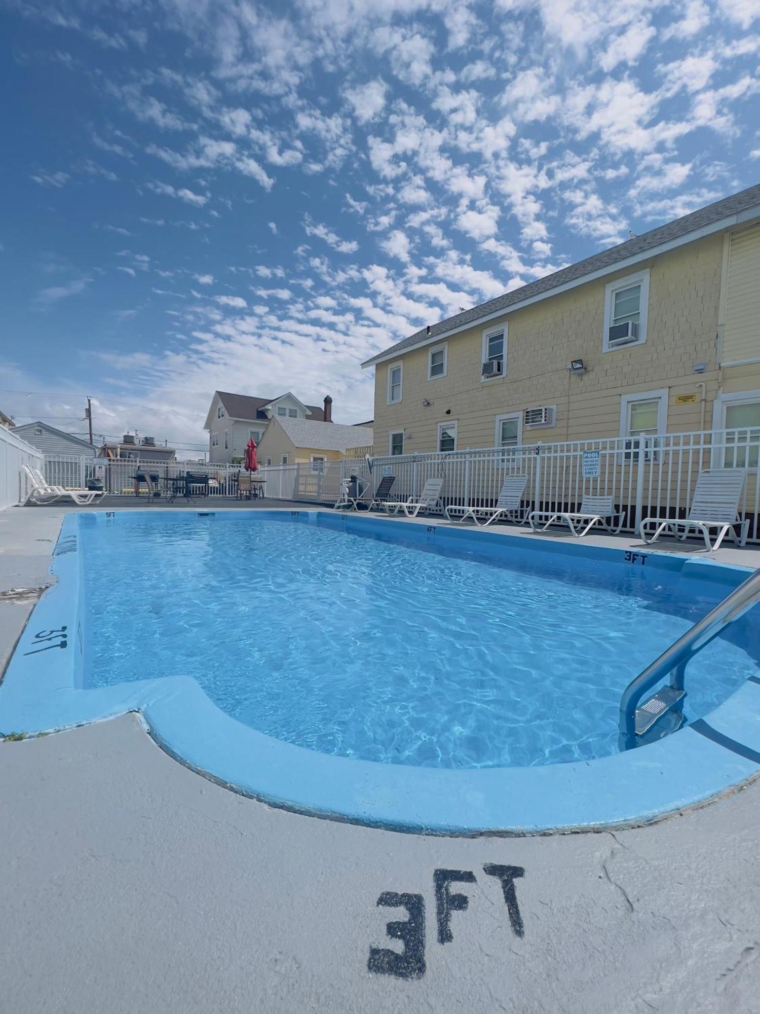 Dry Dock Motel Seaside Heights Esterno foto