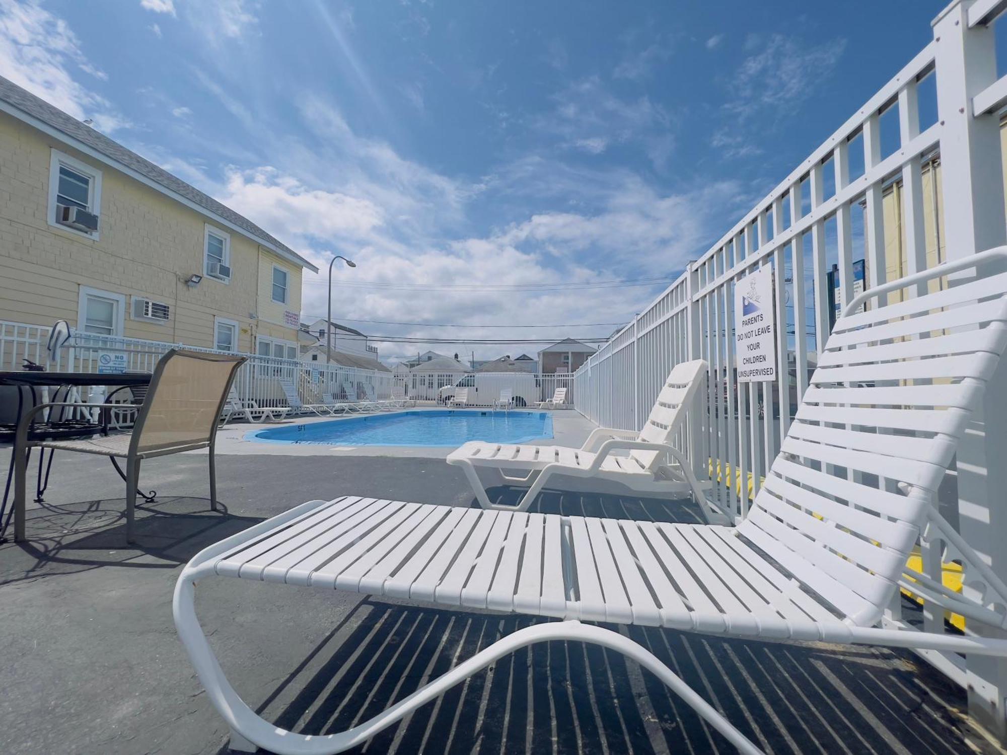 Dry Dock Motel Seaside Heights Esterno foto