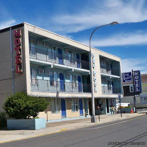Dry Dock Motel Seaside Heights Esterno foto